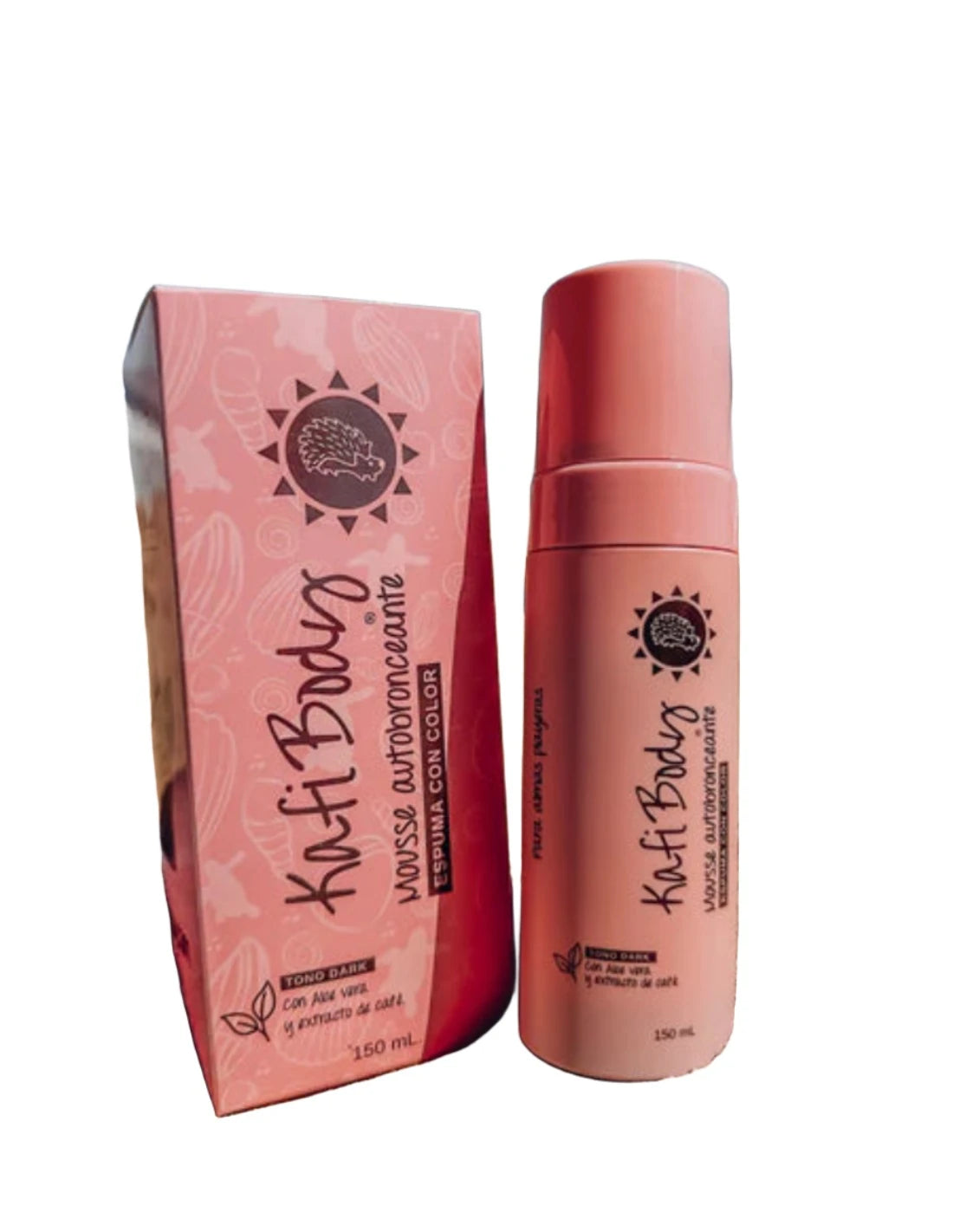 Mousse Autobronceante KAFI + Guante Aplicador de REGALO