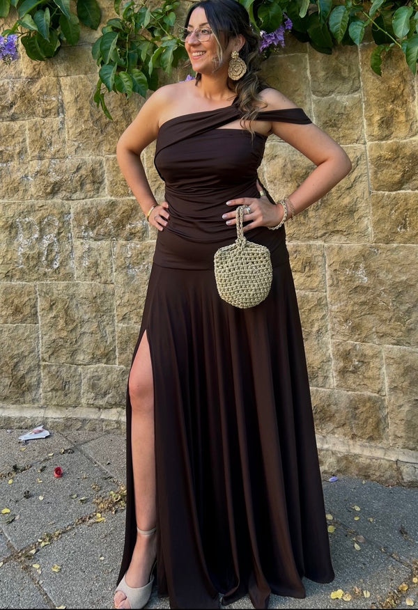  con Vestido Cumbia