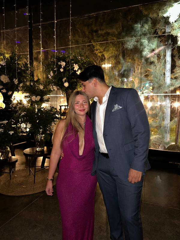  con Vestido Antoinette