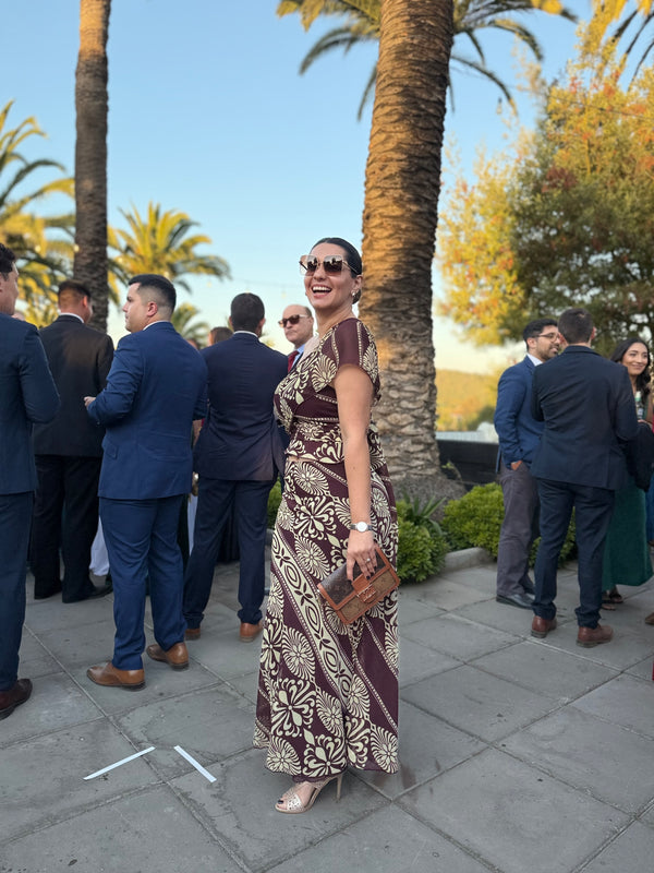  con Platea Total Look