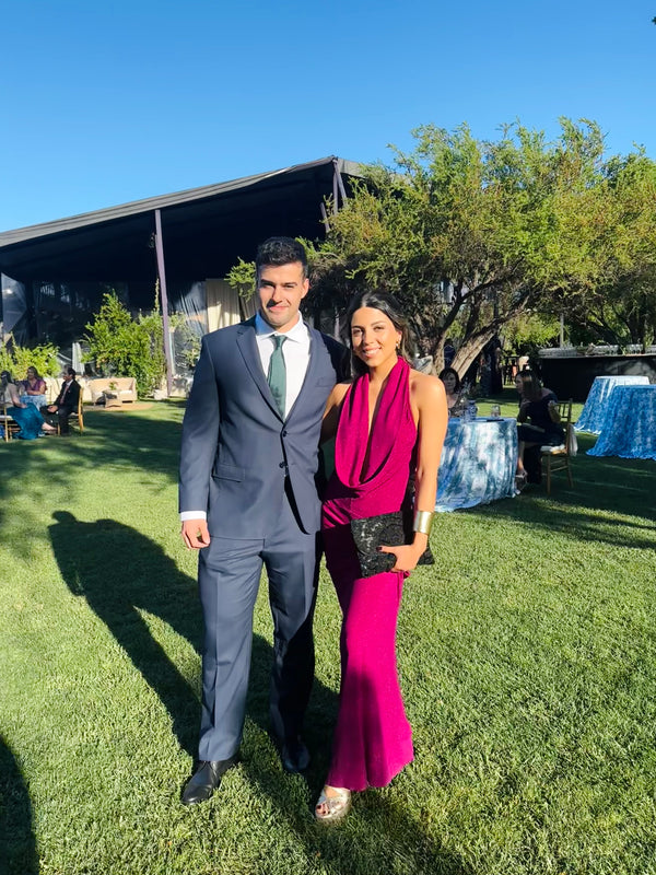  con Vestido Antoinette