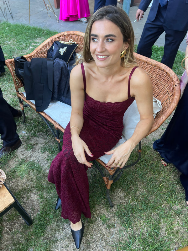  con Vestido Margot