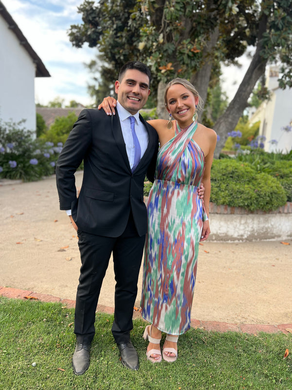  con Vestido Renatta Etnic