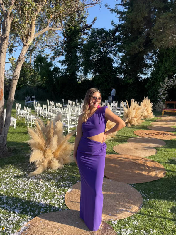  con Vestido Tiber
