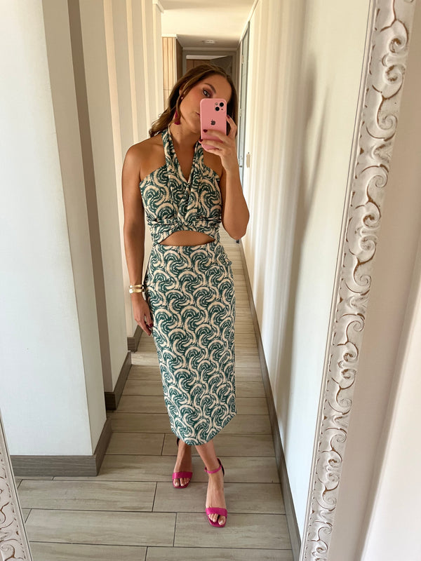 con Vestido Arabis
