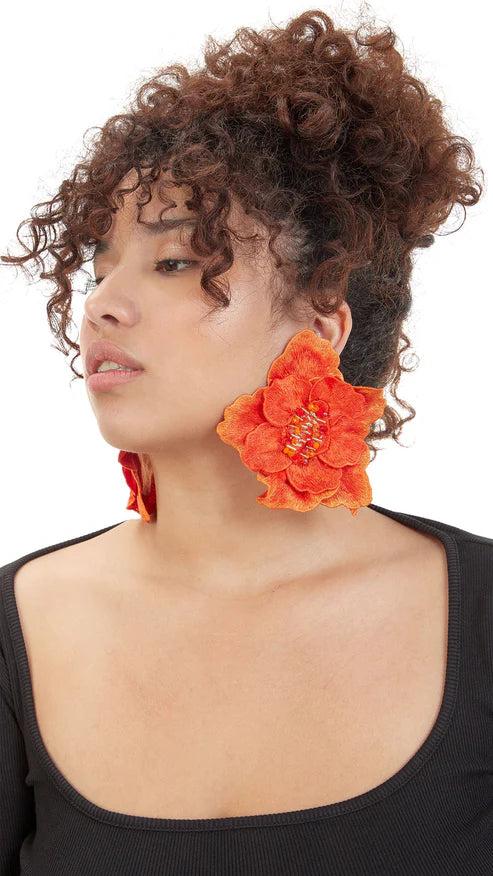 Aros Jardín Naranjo XL