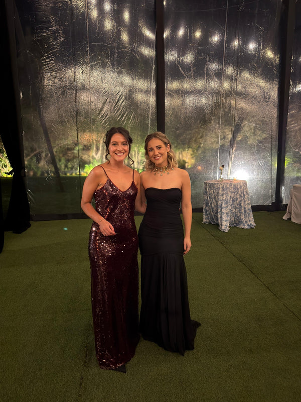 Josefinamoenne con Vestido Koji Negro