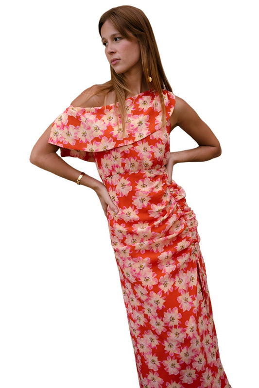 Vestido Floral Camila Talla S