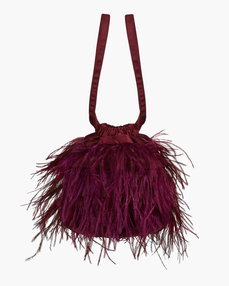 Bolso Bruna Plumas