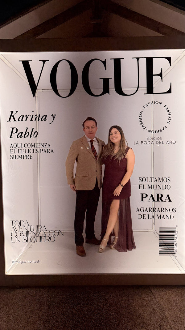 Pao_torresmedel con Vestido Amber