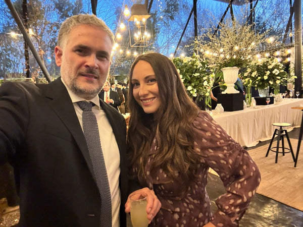 Paulinagmora con Vestido Garda