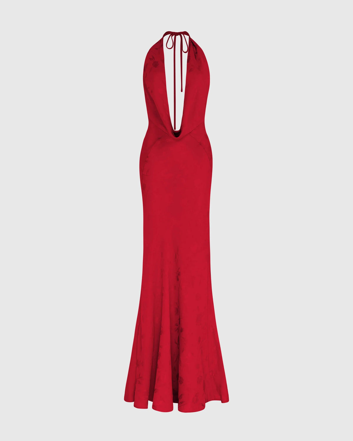 Vestido Donyale Rojo
