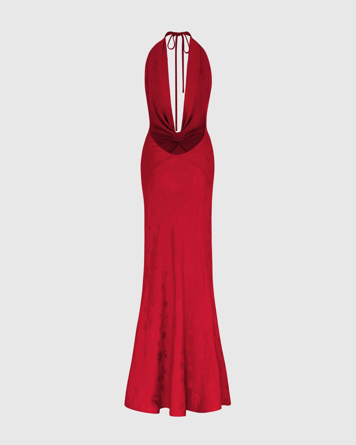 Vestido Donyale Rojo