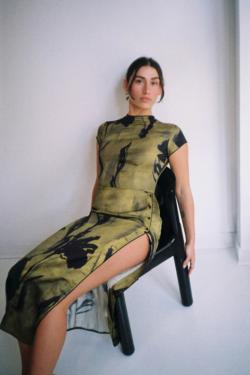 Vestido Southampton Gilda