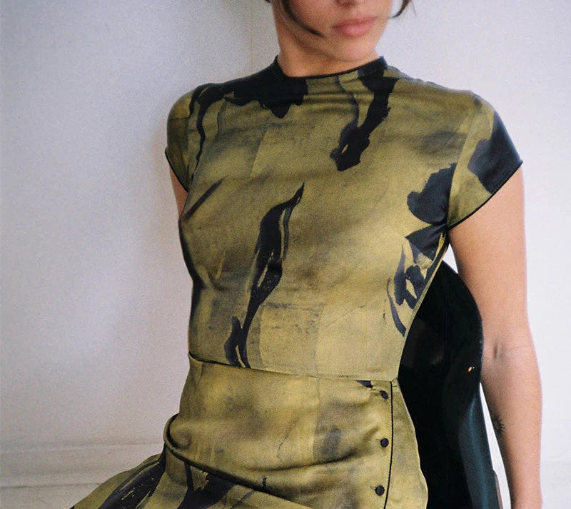 Vestido Southampton Gilda