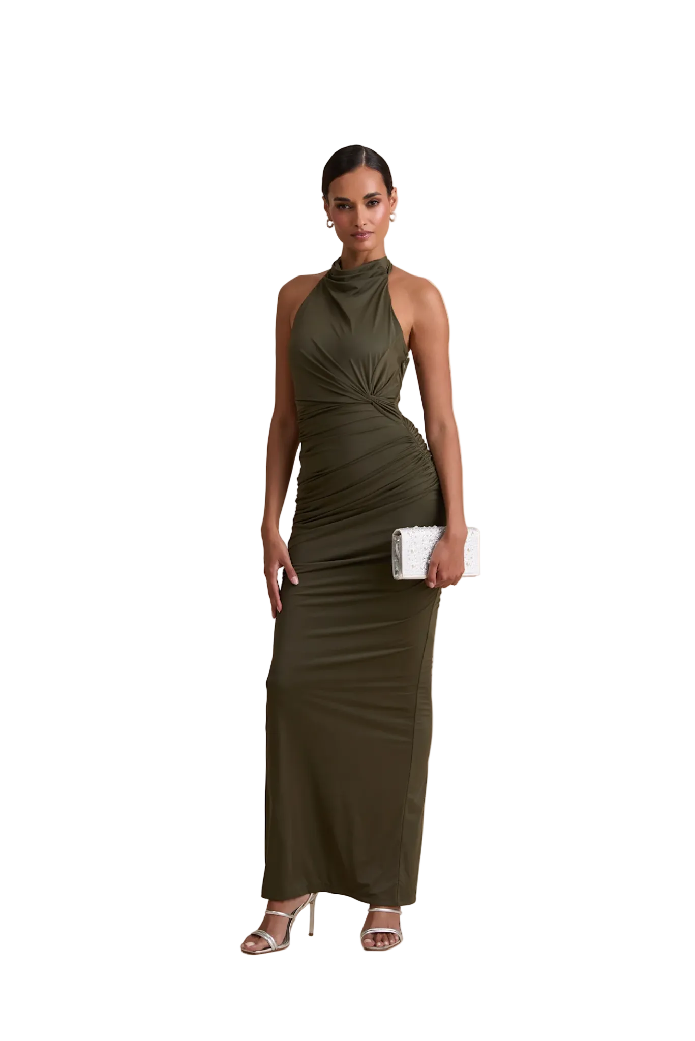 Vestido Oliva