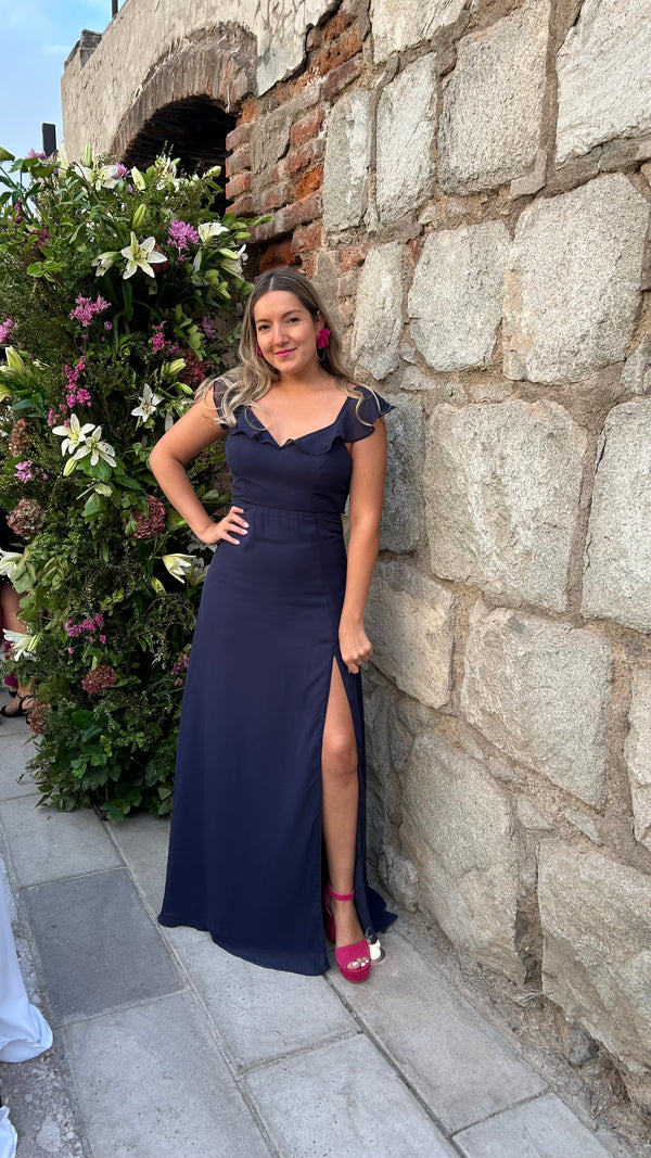  con Vestido Aventura