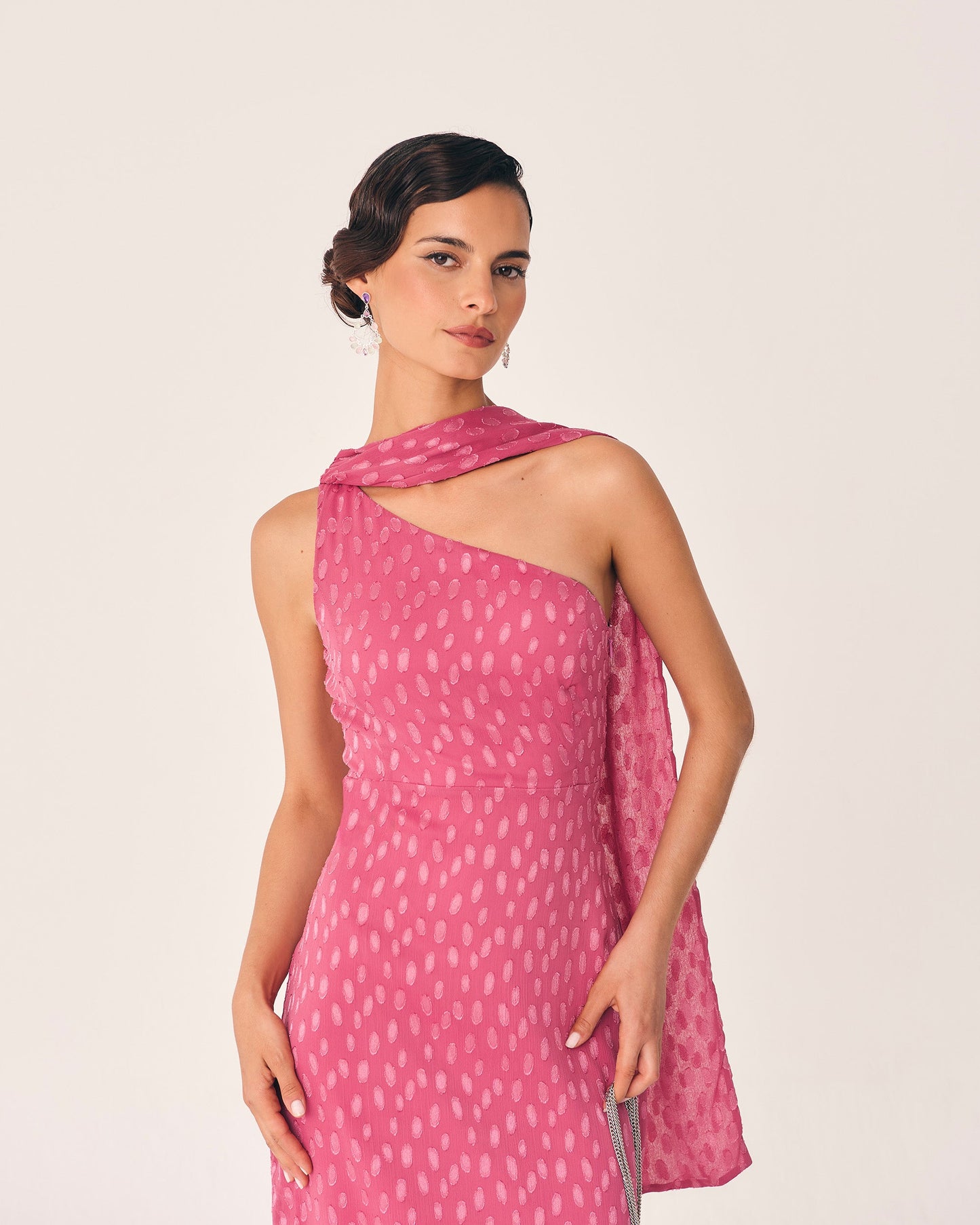 Vestido Sidonia Rosé