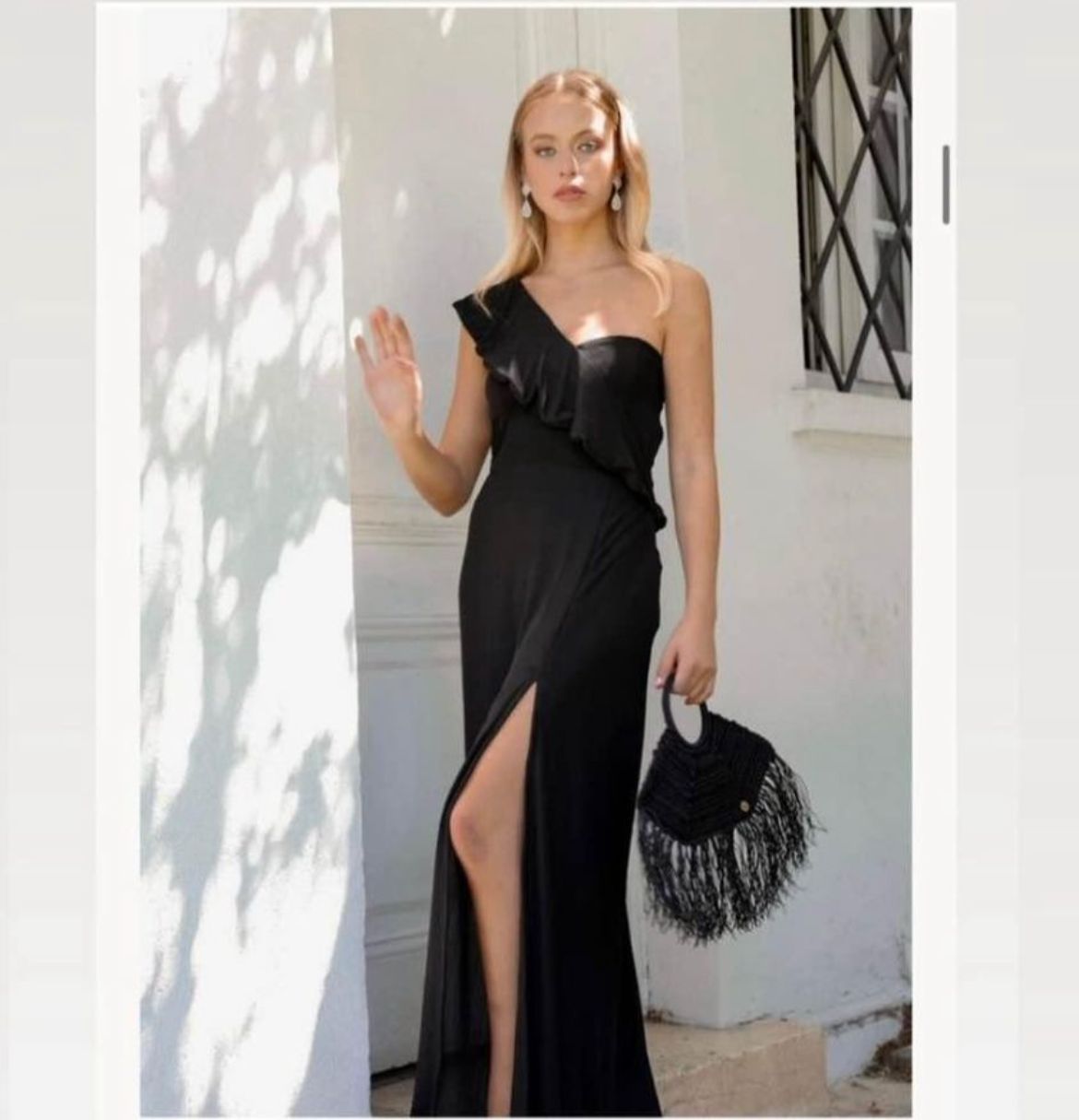 Vestido negro