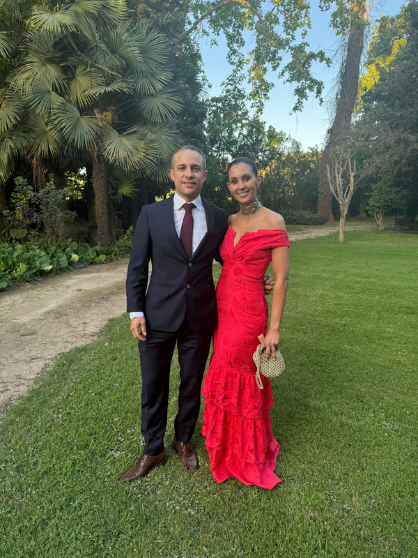  con Vestido Agnes