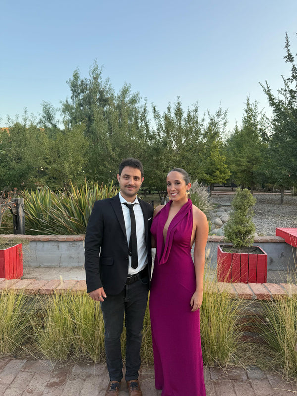 con Vestido Antoinette