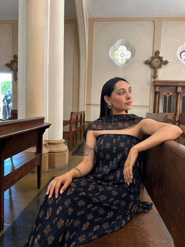  con Vestido Malena
