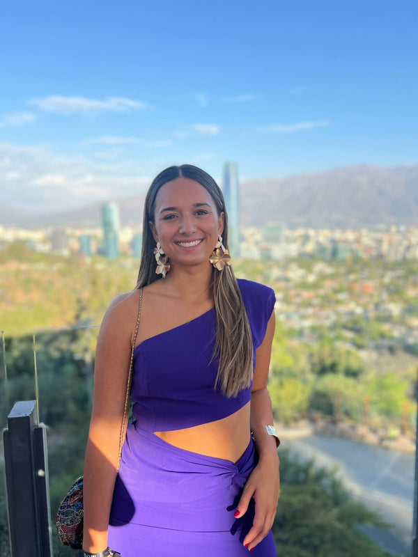  con Vestido Tiber