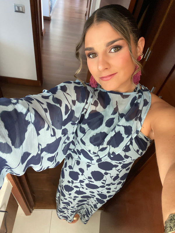  con Vestido Adele