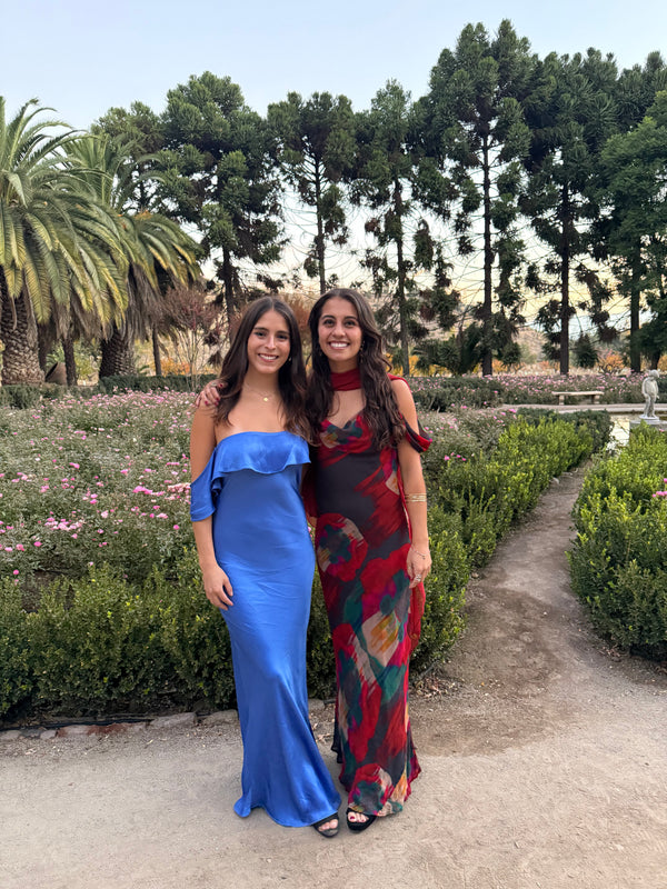 con Vestido Adriana