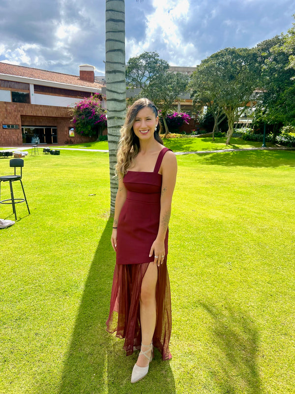  con Vestido Amber