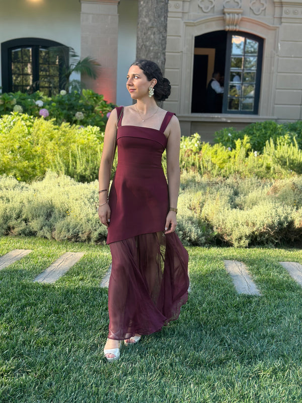  con Vestido Amber