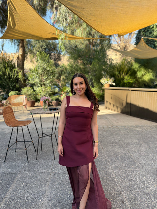  con Vestido Amber
