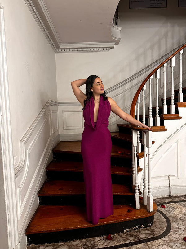  con Vestido Antoinette