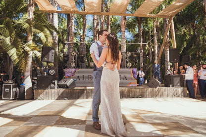 Vestido de novia