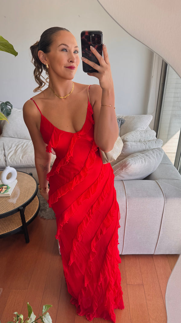  con Vestido Cecelia