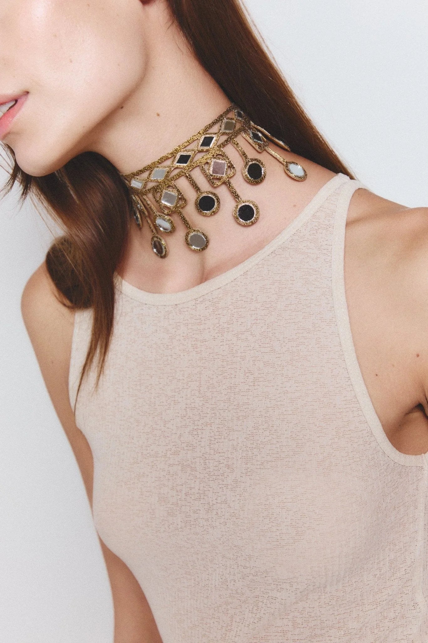 Choker Lluvia