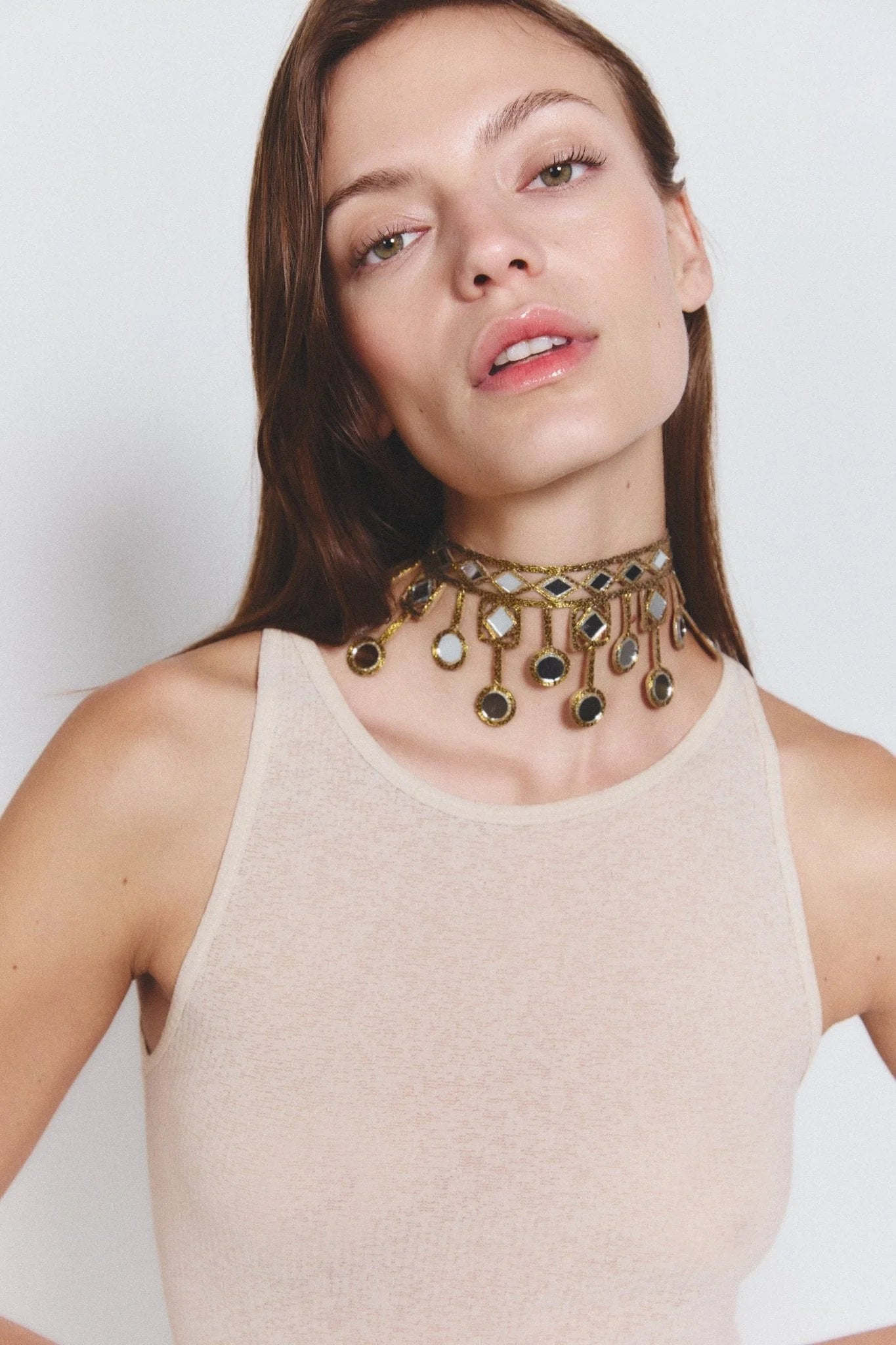 Choker Lluvia