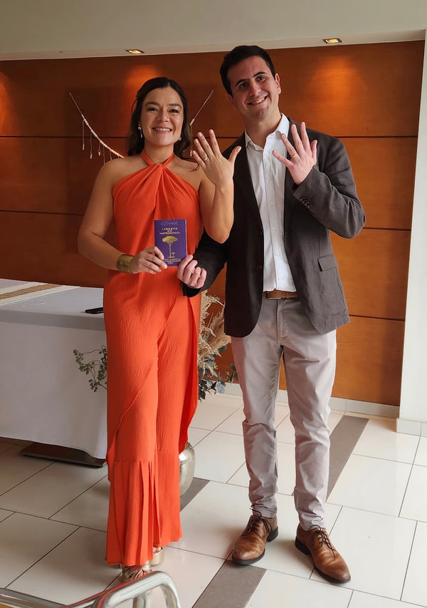  con Conjunto Maya Naranjo