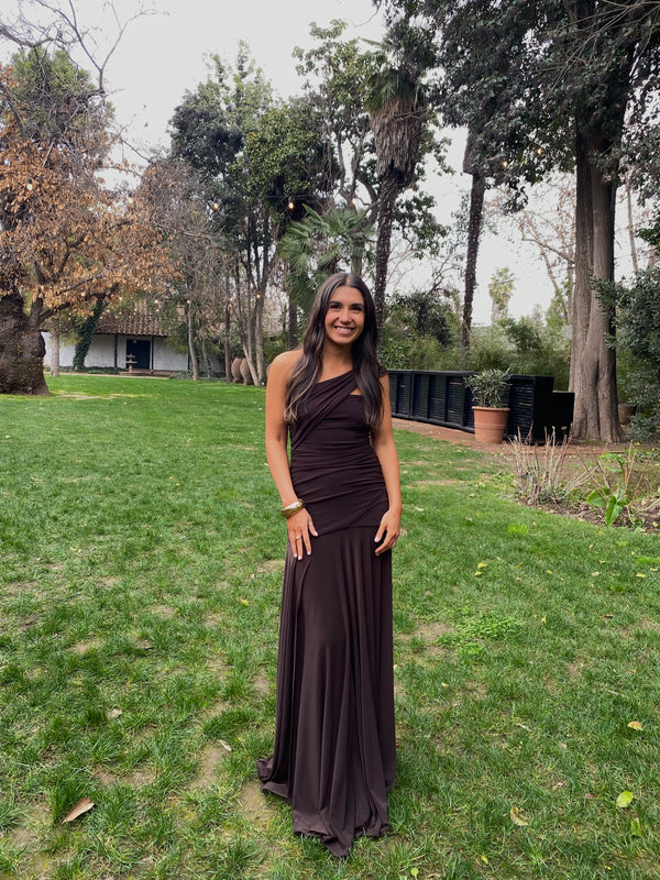  con Vestido Cumbia