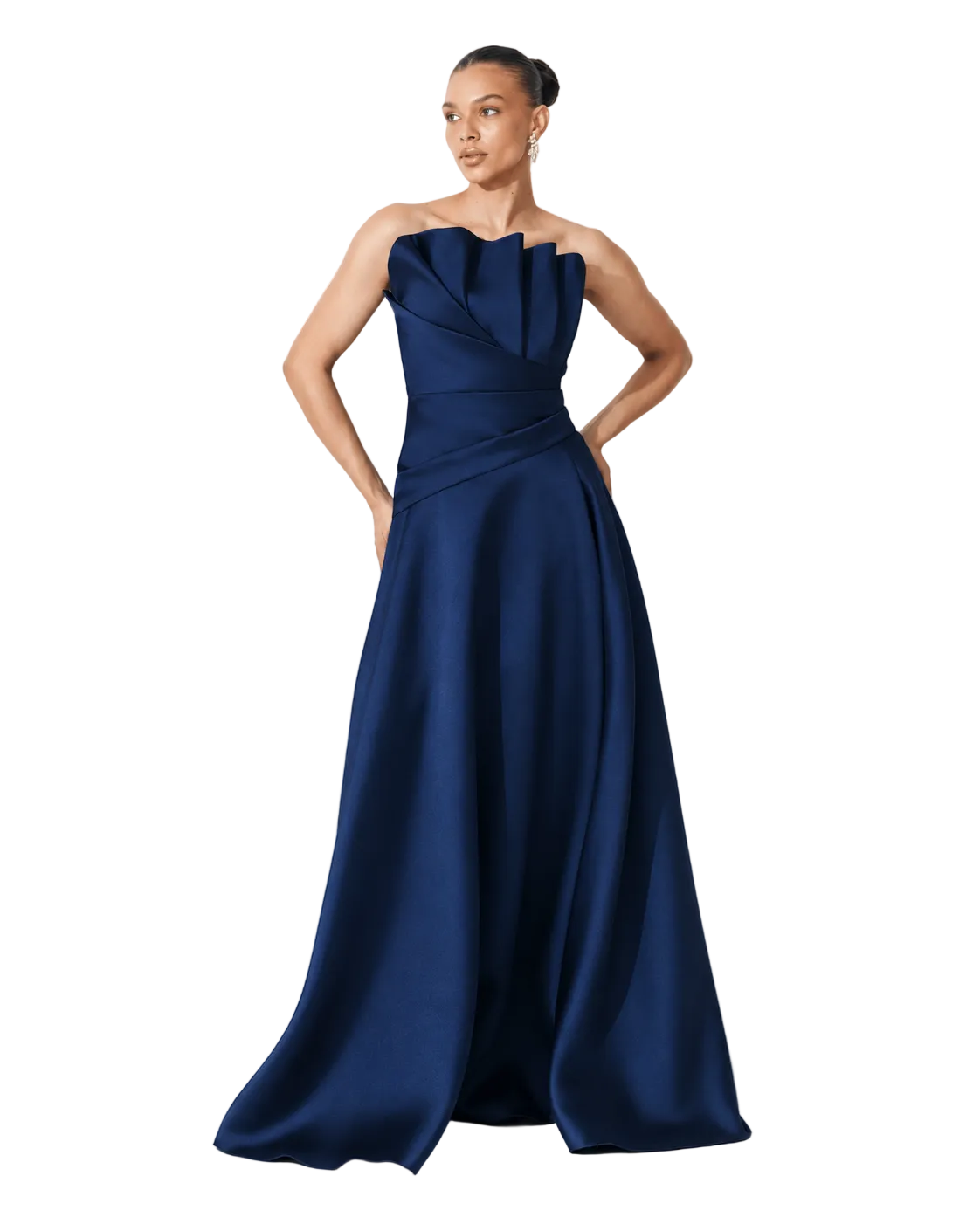 Vestido Kitty Azul