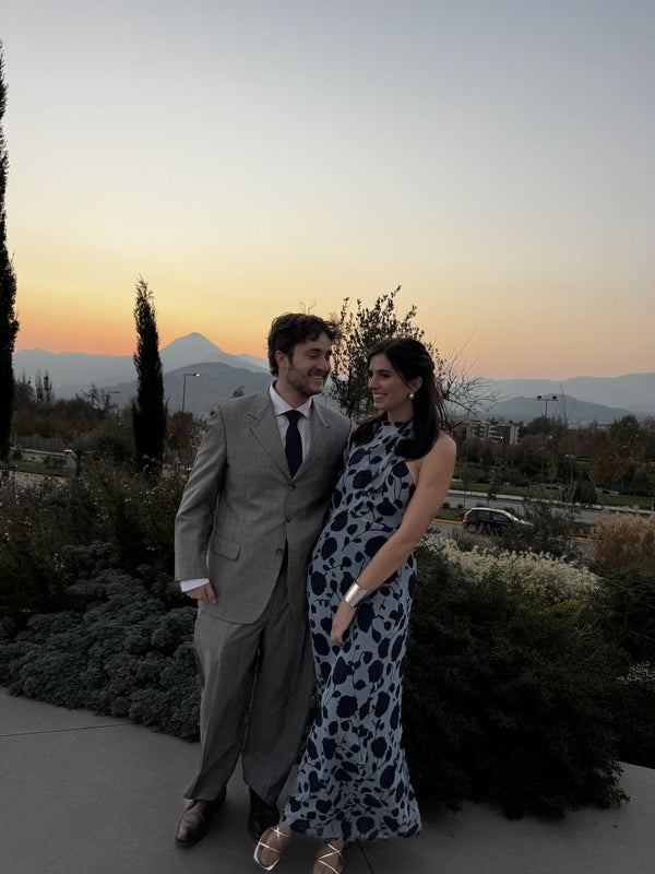 emilia_mp con Vestido Adele