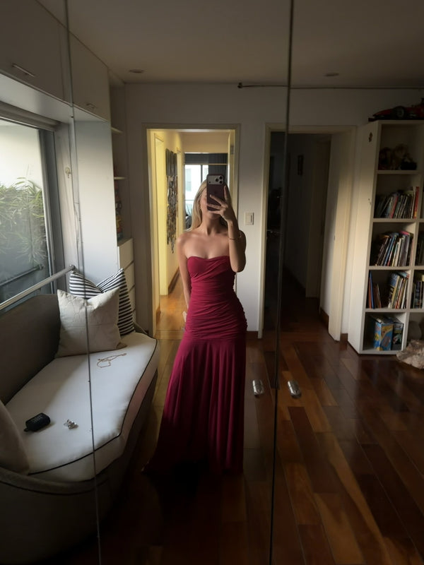 emma.pagola con Vestido Palmira