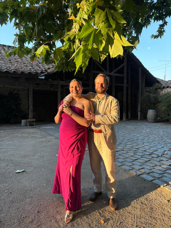  con Vestido Filipa
