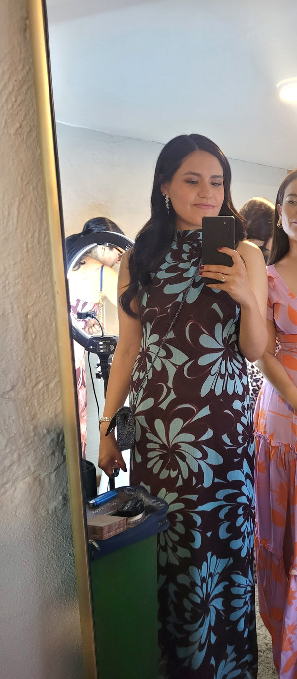  con Vestido Florie