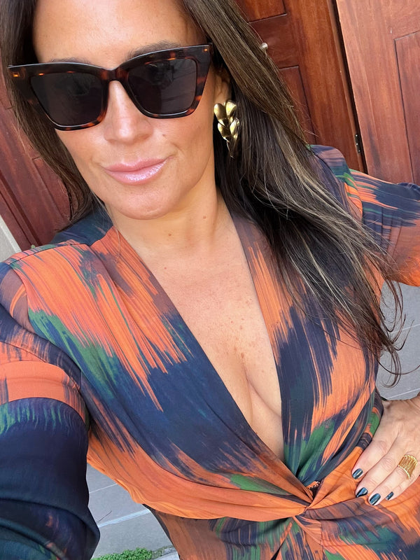  con Vestido Pienza