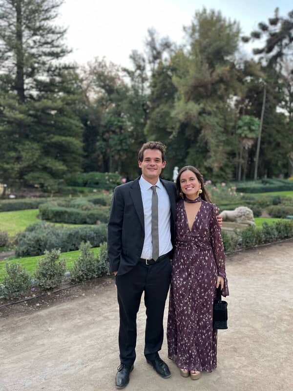  con Vestido Garda