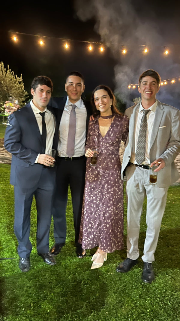  con Vestido Garda
