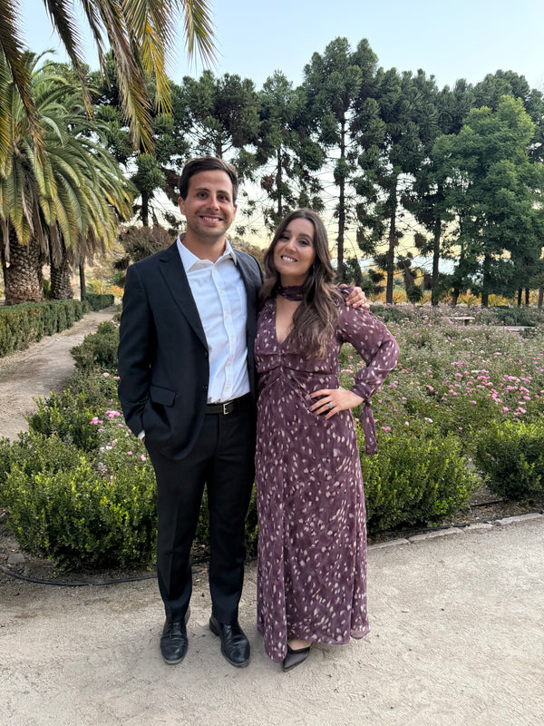  con Vestido Garda