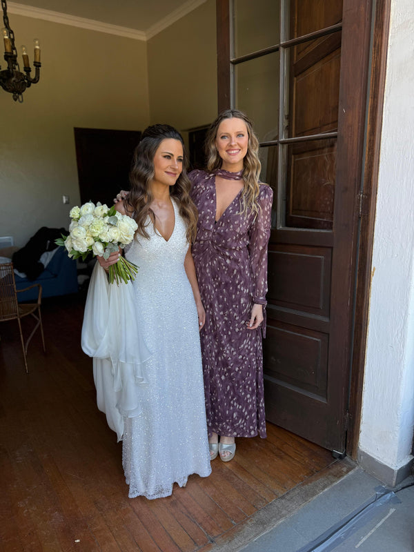  con Vestido Garda