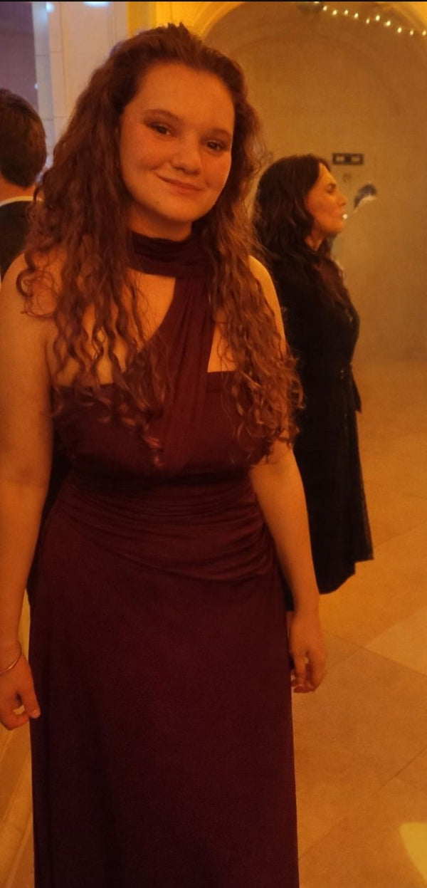  con Vestido Geneva